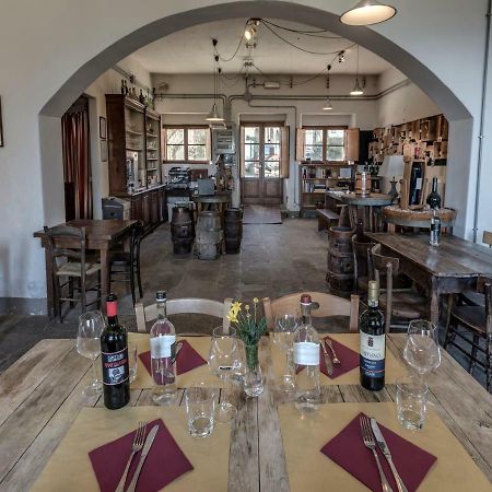 Seano Tenuta Di Capezzana B&B 외부 사진