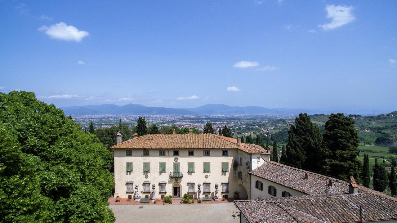 Seano Tenuta Di Capezzana B&B 외부 사진