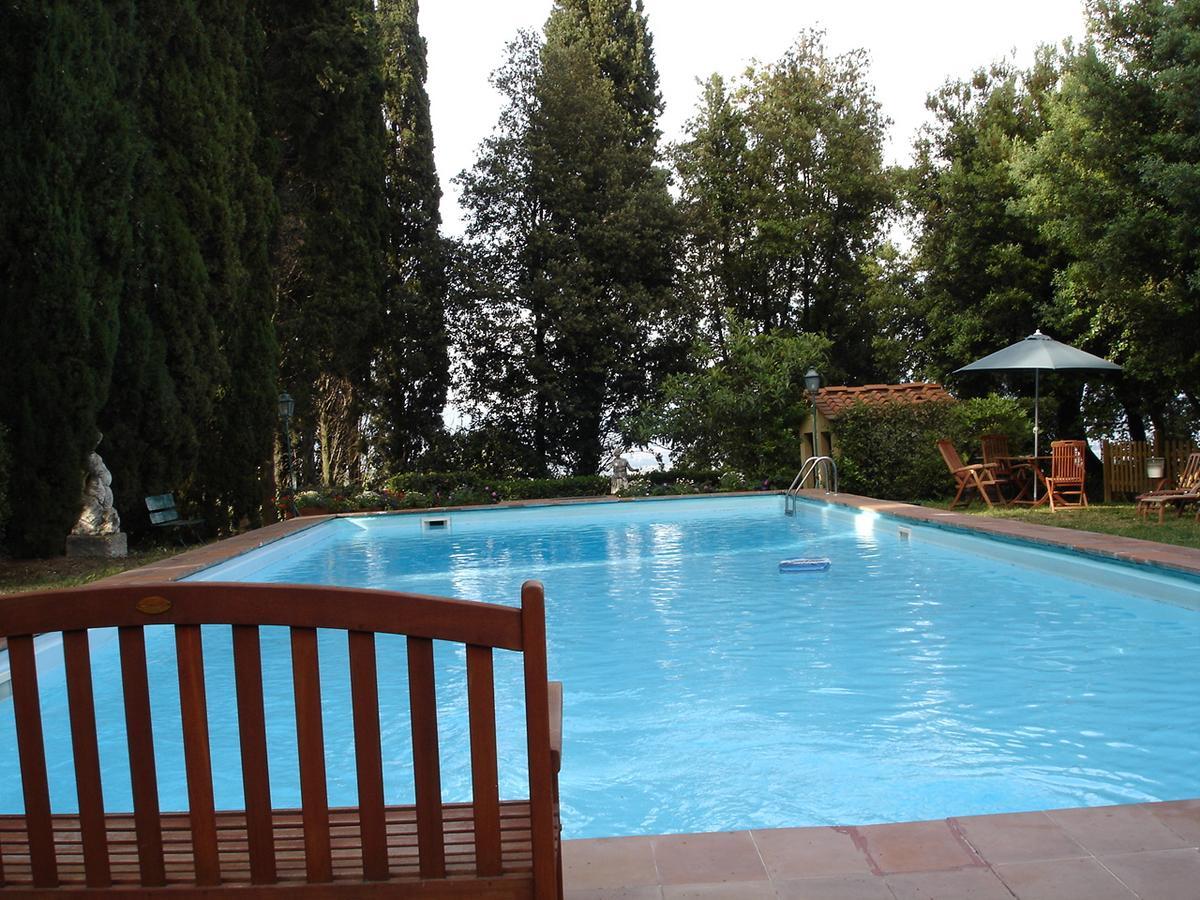 Seano Tenuta Di Capezzana B&B 외부 사진