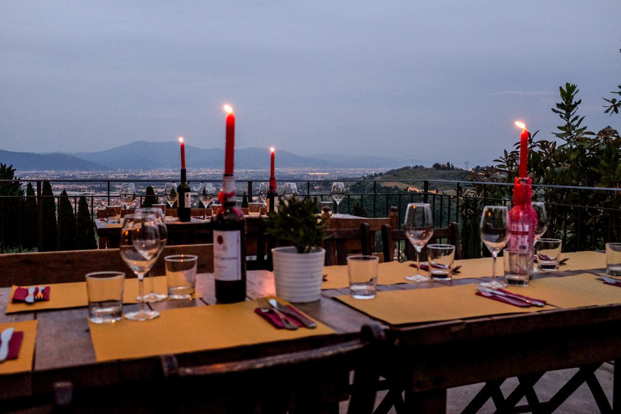 Seano Tenuta Di Capezzana B&B 외부 사진