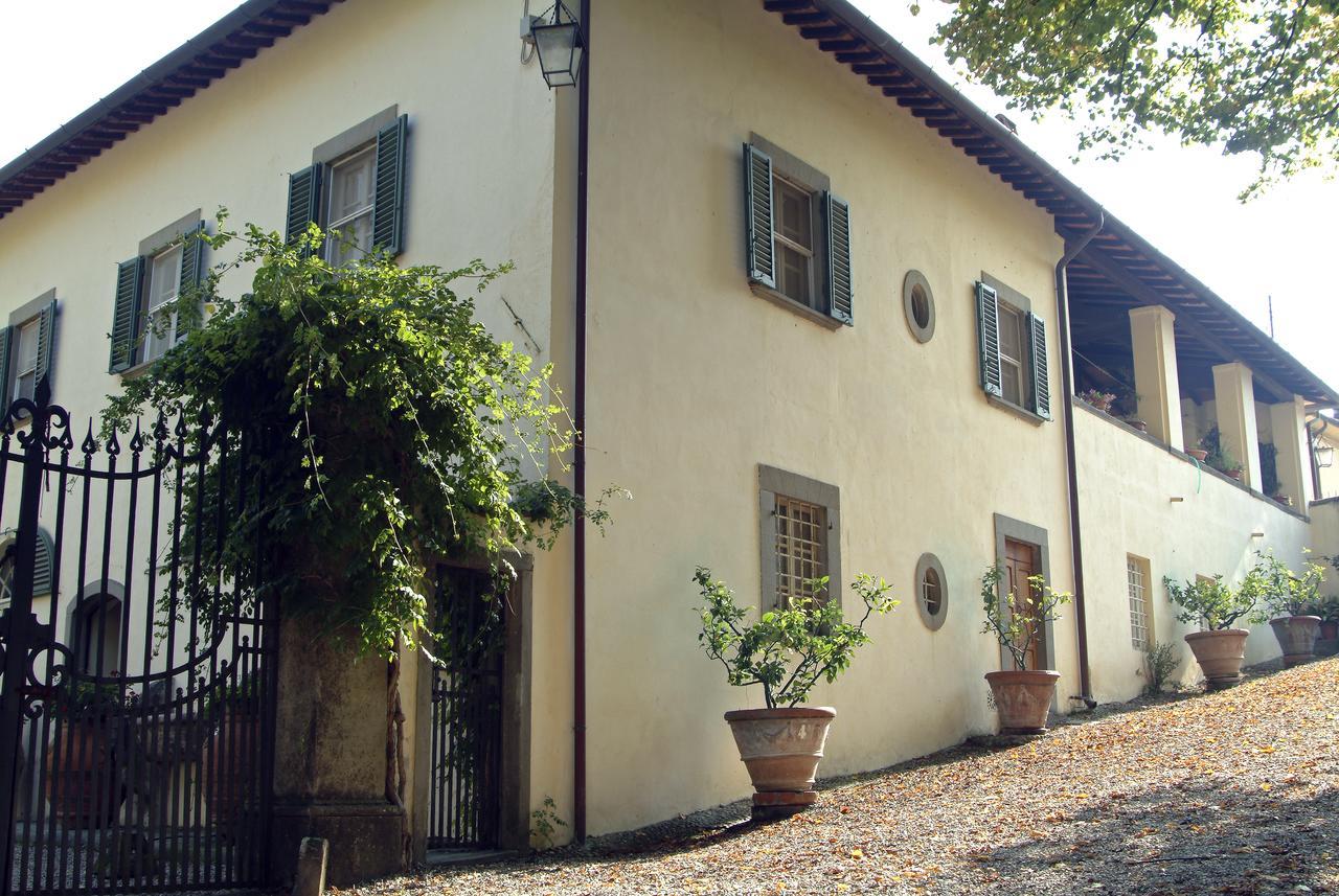 Seano Tenuta Di Capezzana B&B 외부 사진