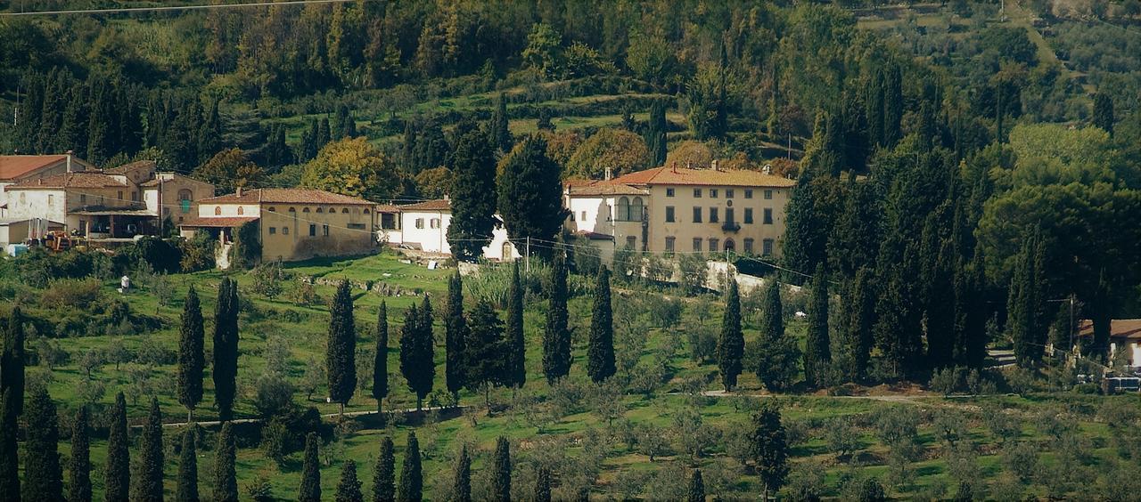 Seano Tenuta Di Capezzana B&B 외부 사진
