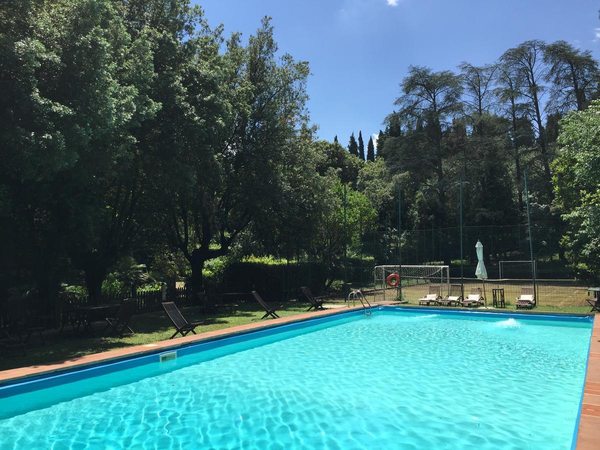 Seano Tenuta Di Capezzana B&B 외부 사진