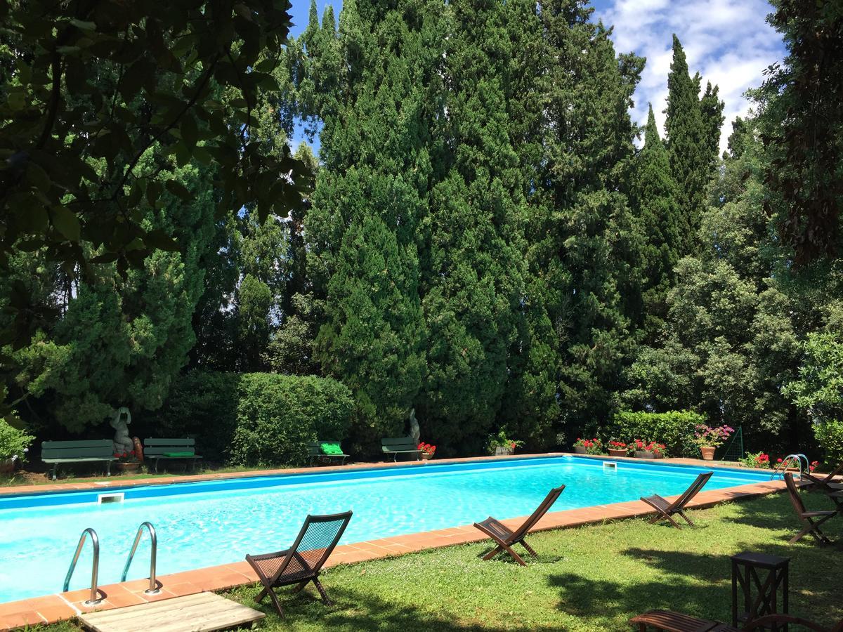 Seano Tenuta Di Capezzana B&B 외부 사진