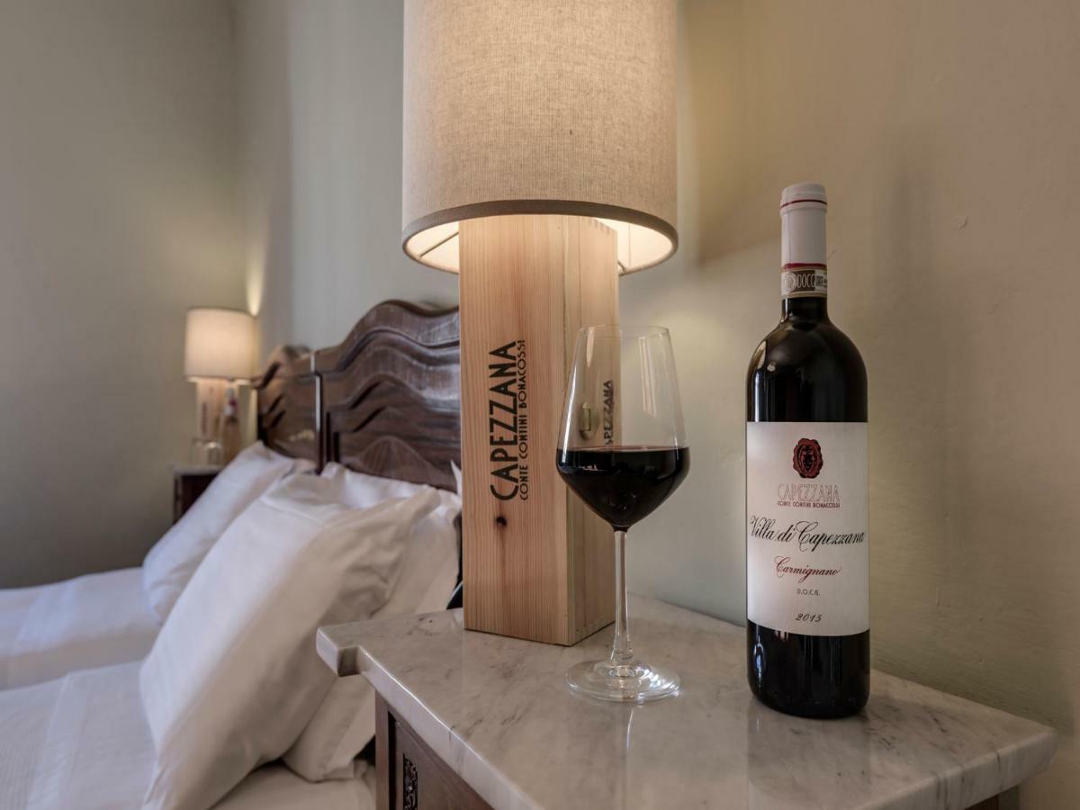 Seano Tenuta Di Capezzana B&B 외부 사진