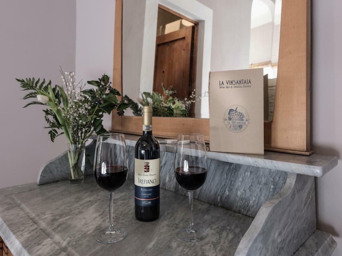 Seano Tenuta Di Capezzana B&B 외부 사진