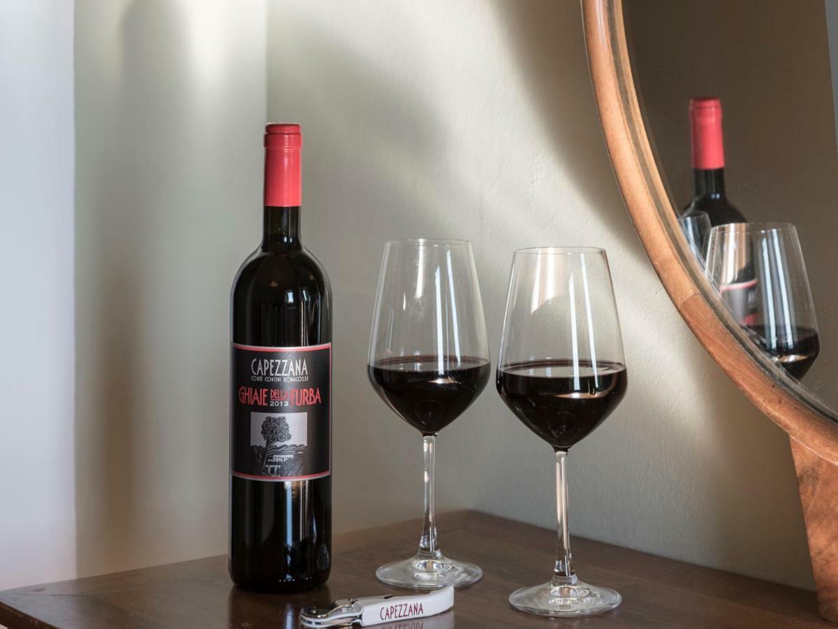 Seano Tenuta Di Capezzana B&B 외부 사진