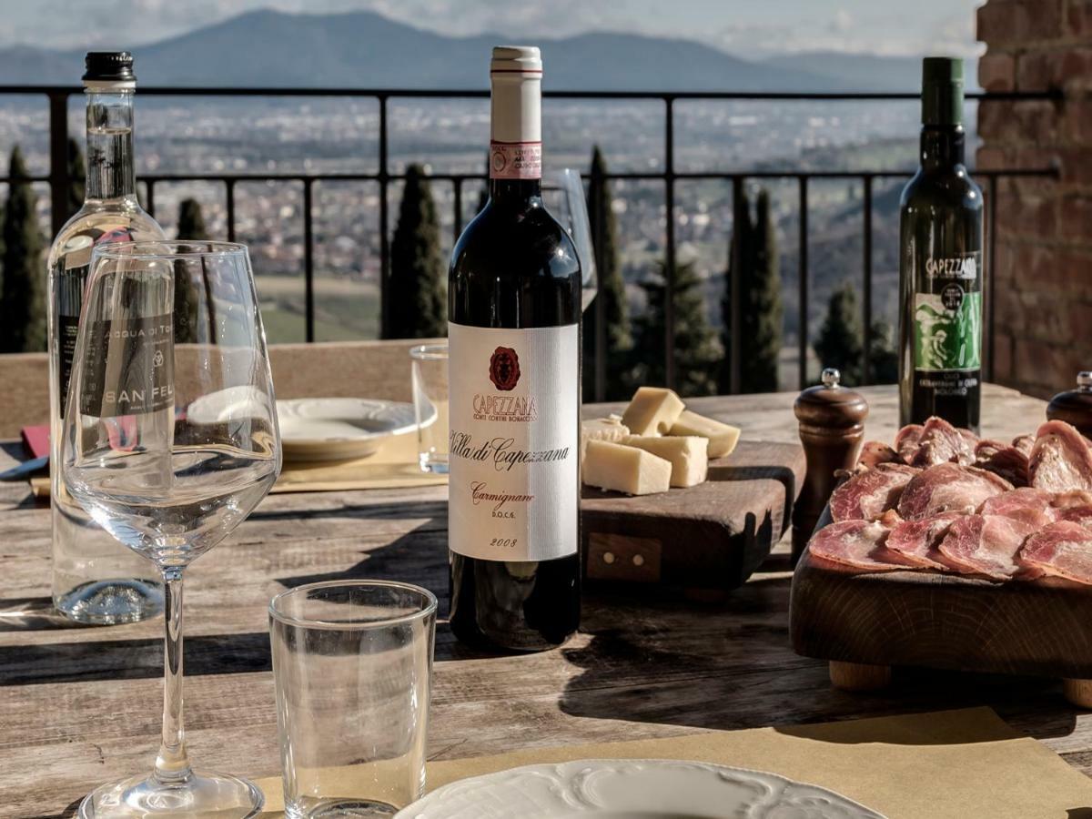 Seano Tenuta Di Capezzana B&B 외부 사진