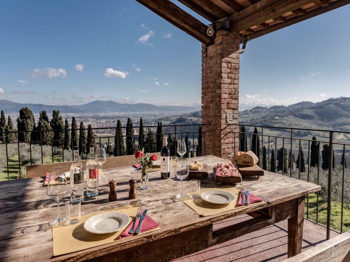 Seano Tenuta Di Capezzana B&B 외부 사진