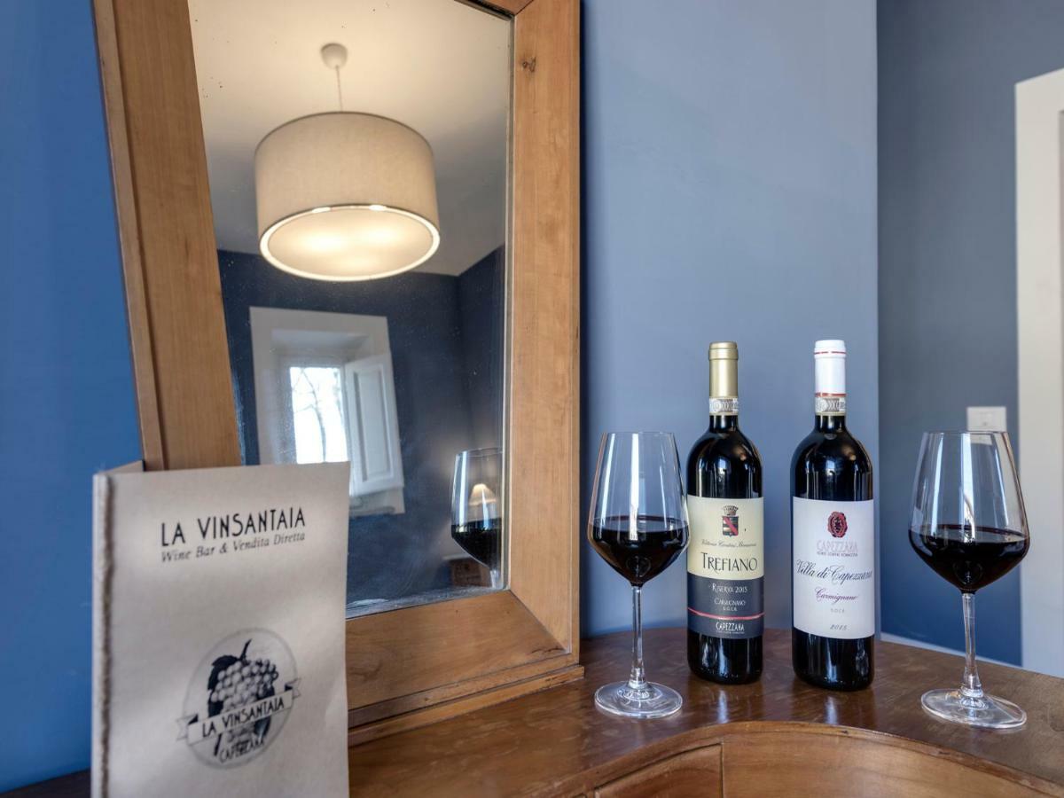 Seano Tenuta Di Capezzana B&B 외부 사진