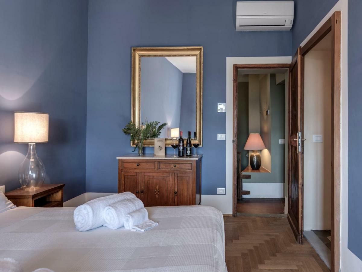 Seano Tenuta Di Capezzana B&B 외부 사진