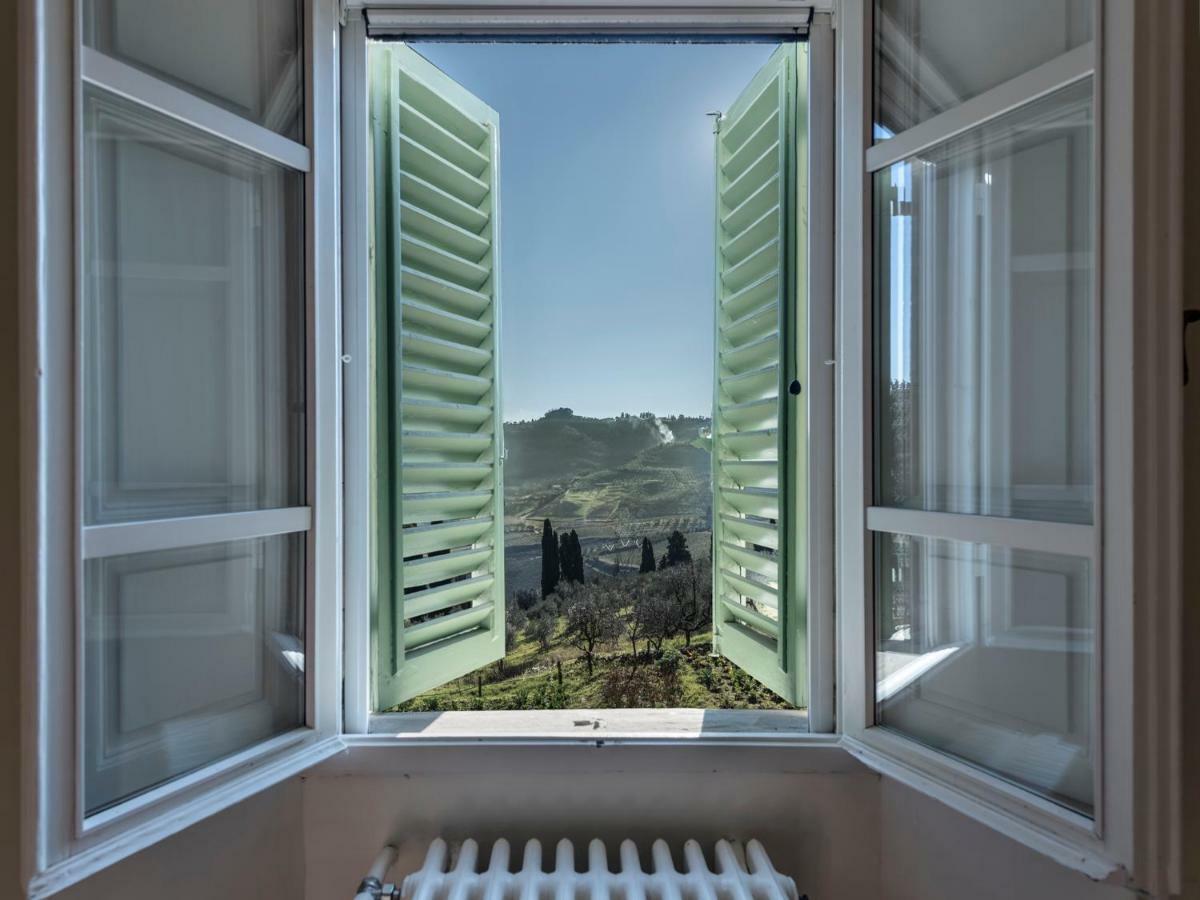 Seano Tenuta Di Capezzana B&B 외부 사진