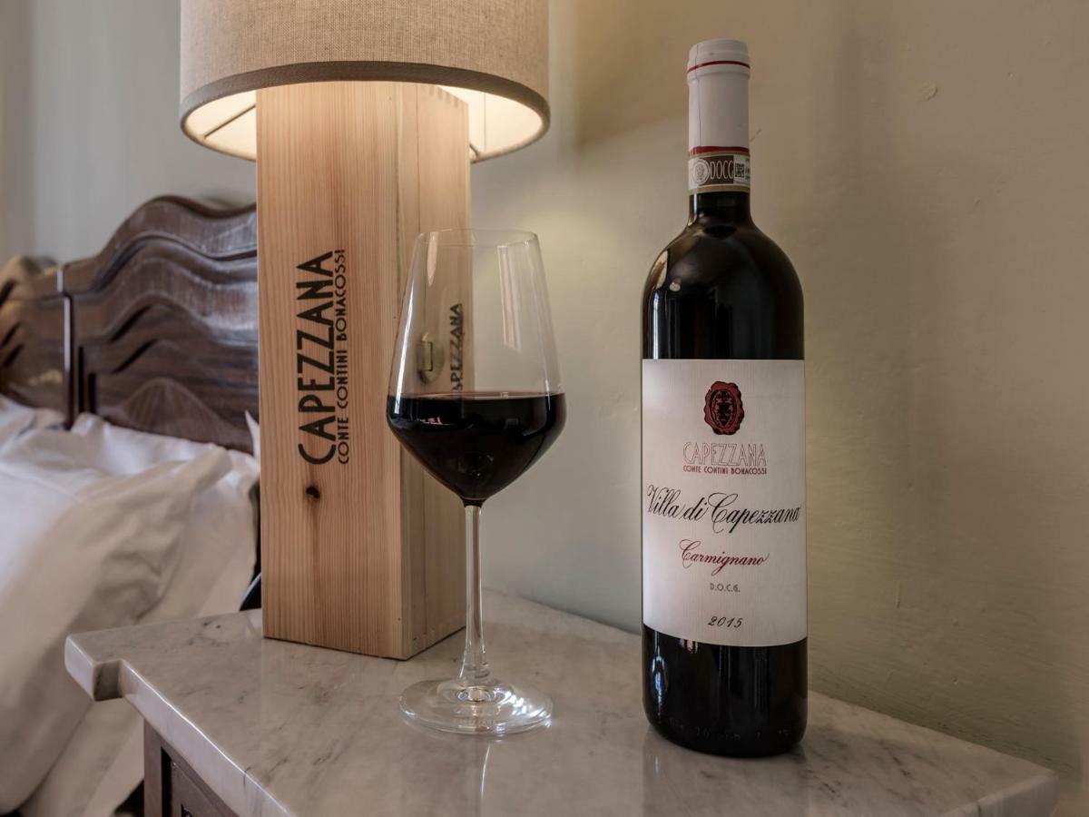 Seano Tenuta Di Capezzana B&B 외부 사진