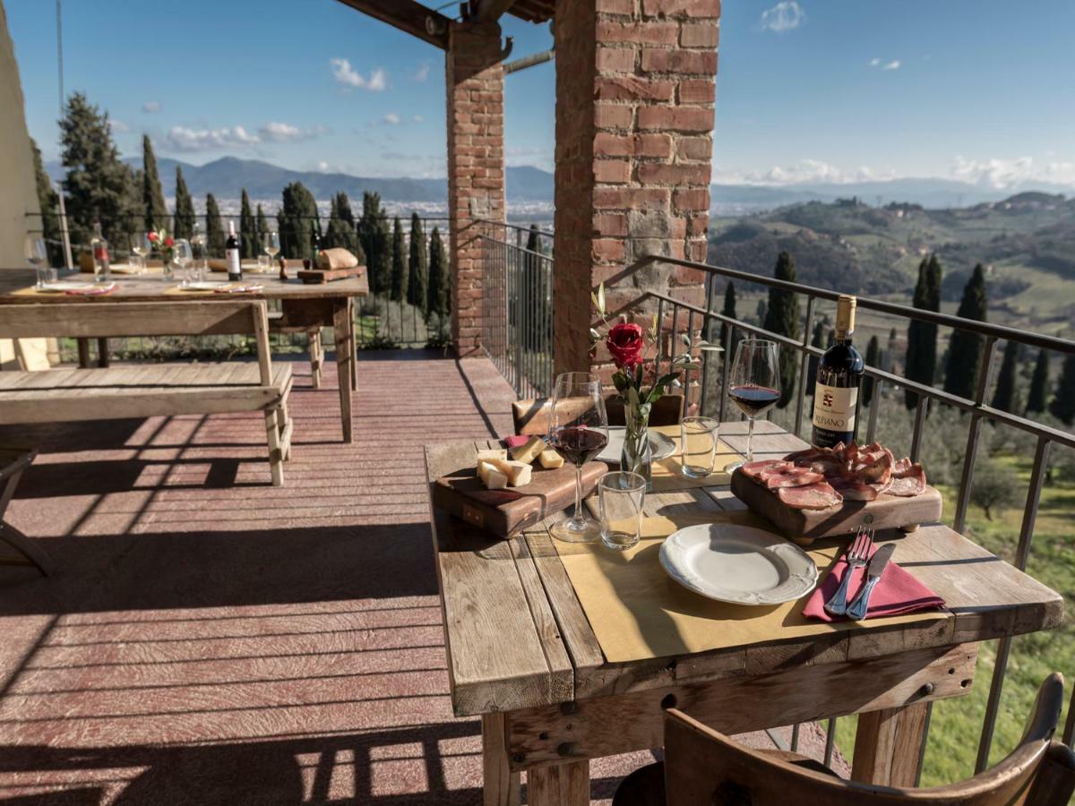 Seano Tenuta Di Capezzana B&B 외부 사진