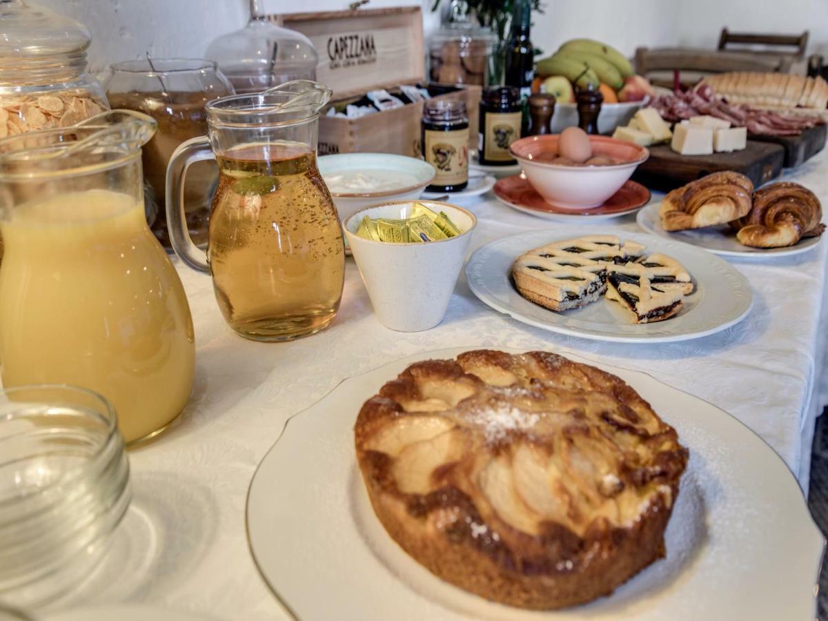 Seano Tenuta Di Capezzana B&B 외부 사진