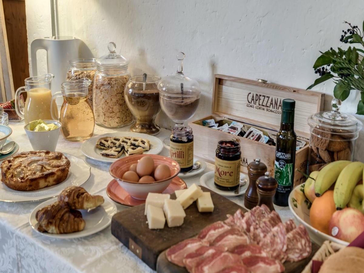 Seano Tenuta Di Capezzana B&B 외부 사진