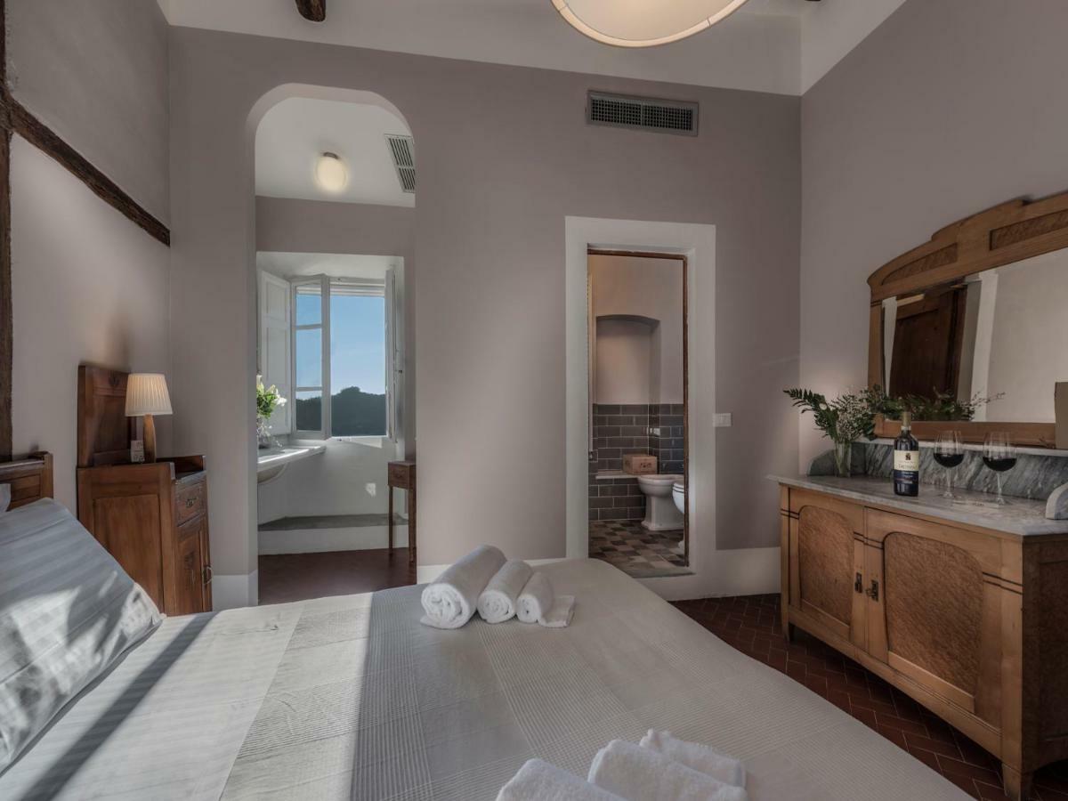 Seano Tenuta Di Capezzana B&B 외부 사진