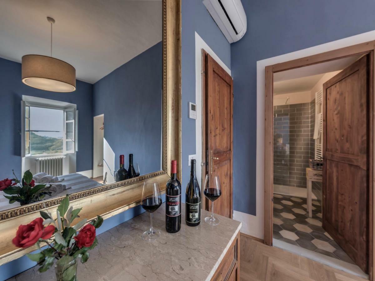 Seano Tenuta Di Capezzana B&B 외부 사진