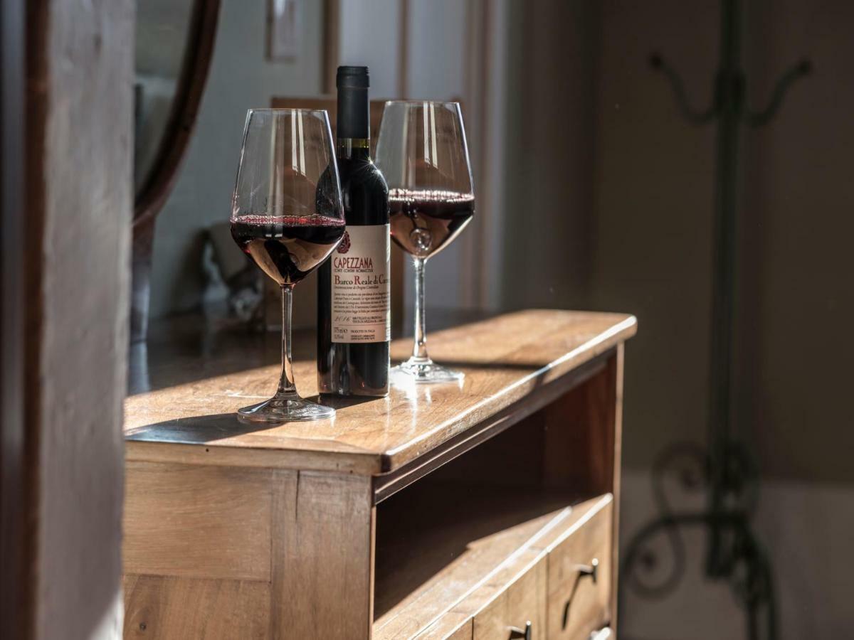 Seano Tenuta Di Capezzana B&B 외부 사진