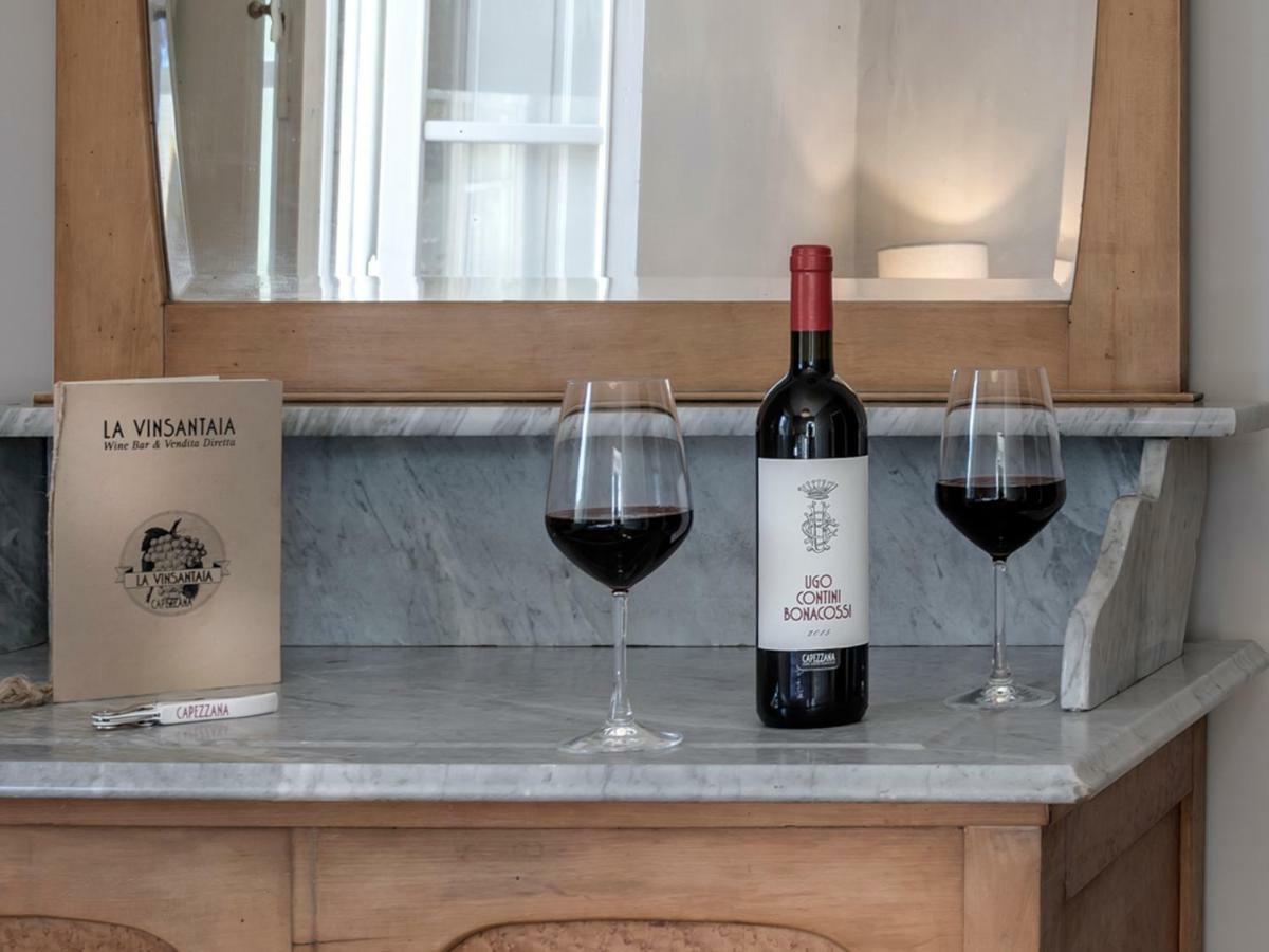 Seano Tenuta Di Capezzana B&B 외부 사진