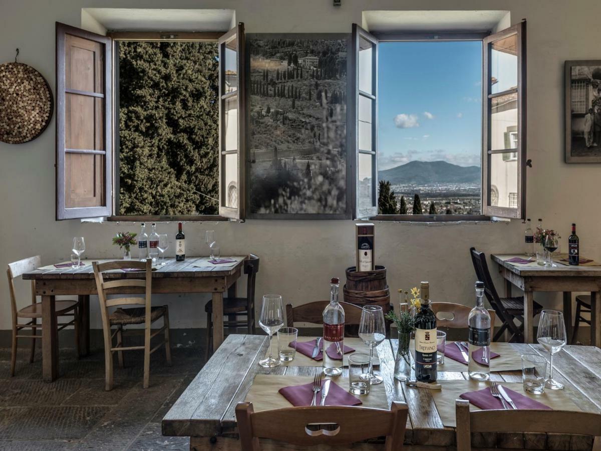 Seano Tenuta Di Capezzana B&B 외부 사진