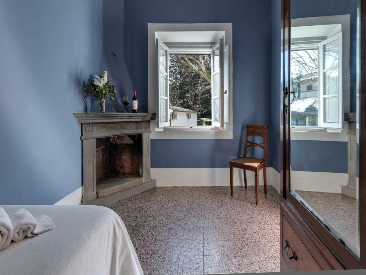 Seano Tenuta Di Capezzana B&B 외부 사진