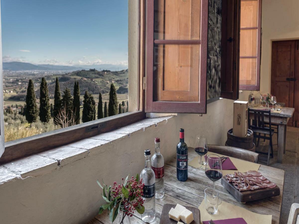 Seano Tenuta Di Capezzana B&B 외부 사진