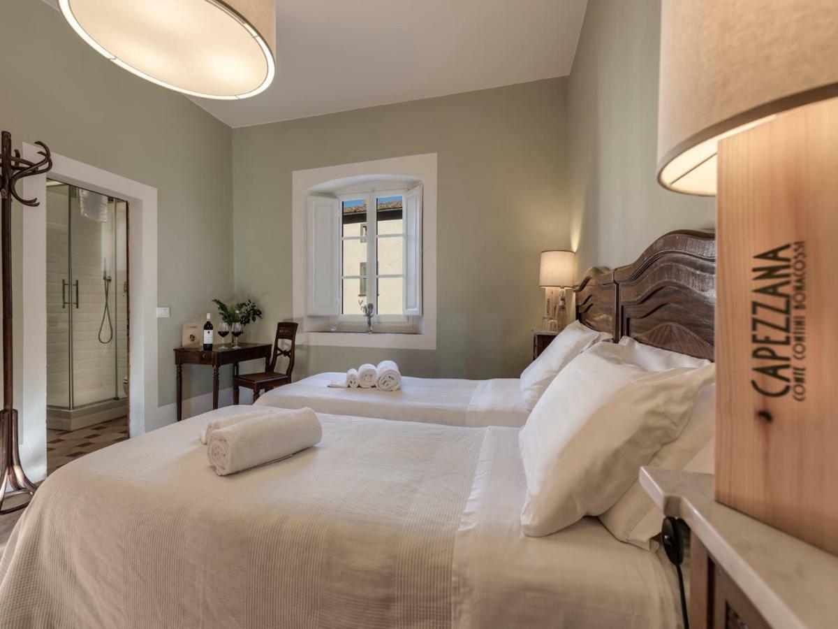 Seano Tenuta Di Capezzana B&B 외부 사진
