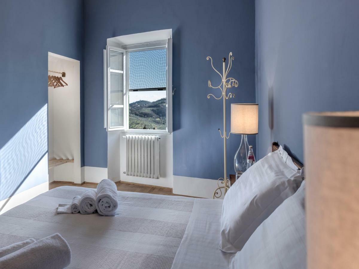 Seano Tenuta Di Capezzana B&B 외부 사진