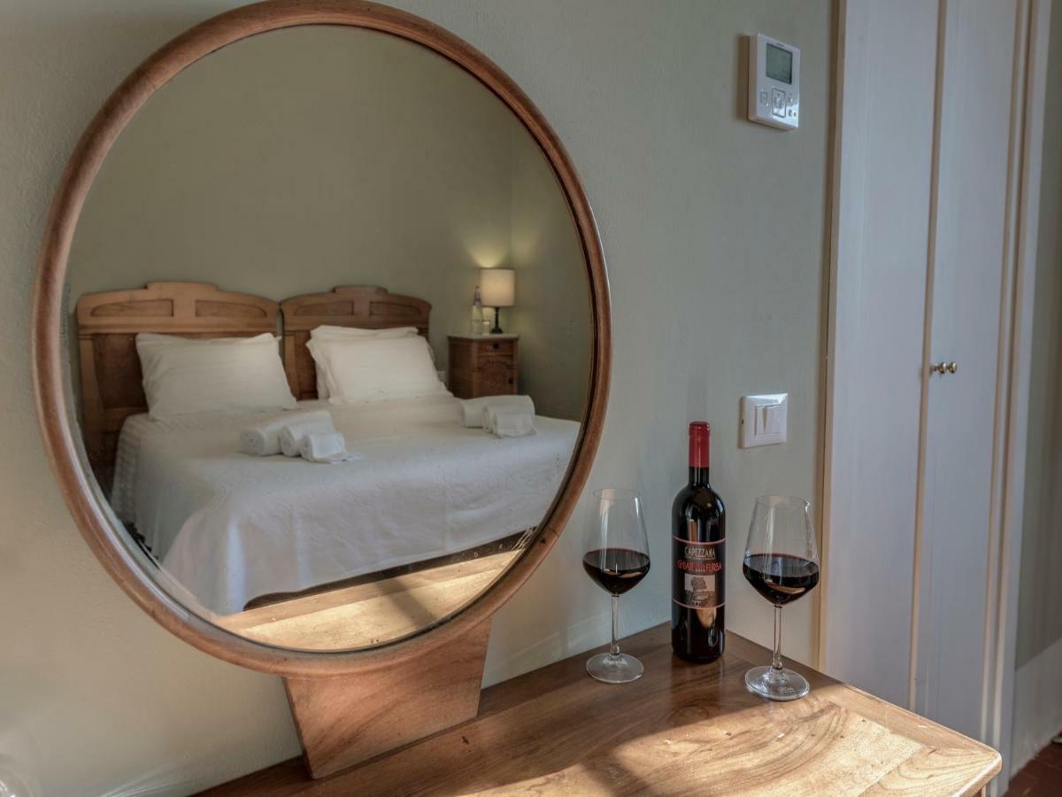 Seano Tenuta Di Capezzana B&B 외부 사진